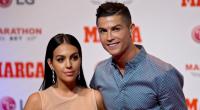 Georgina und Ronaldo geben im Urlaub Vollgas.