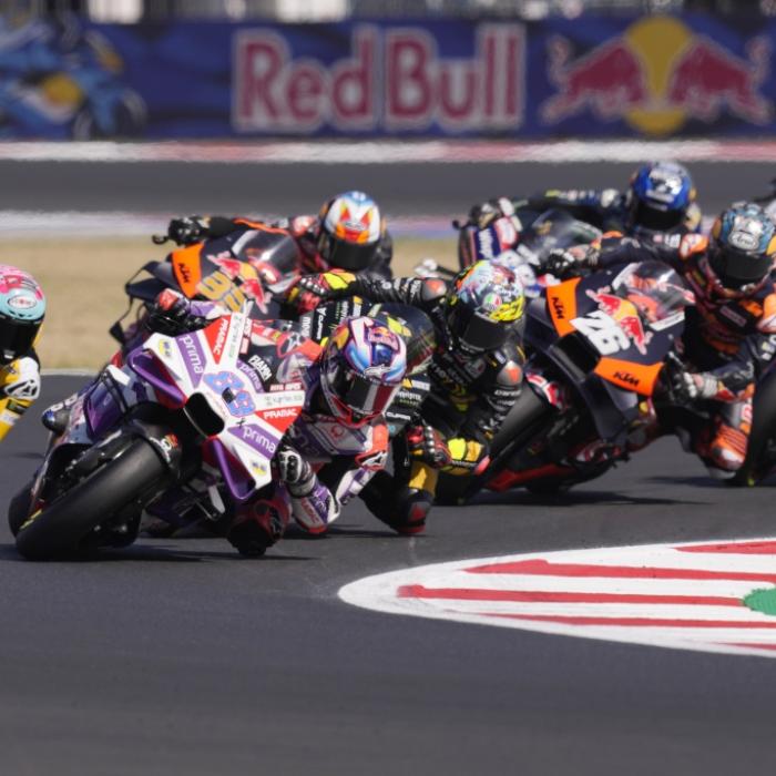 Alle Ergebnisse der Rennen beim Indien-Grand Prix