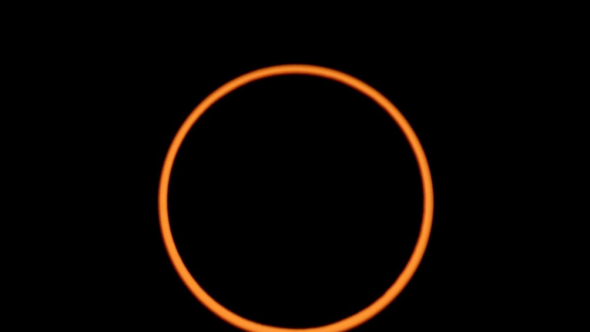 Im Dezember 2019 findet eine ringf&ouml;rmige Sonnenfinsternis statt. (Foto)