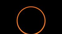 Im Dezember 2019 findet eine ringförmige Sonnenfinsternis statt.