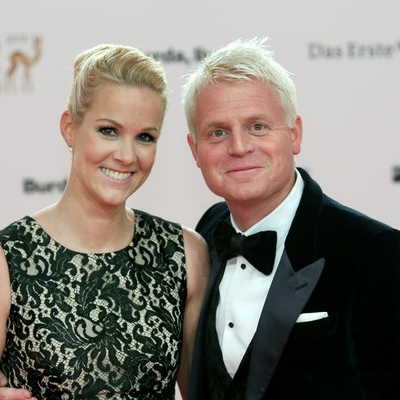 Das macht den Moderator abseits der TV-Kameras glücklich