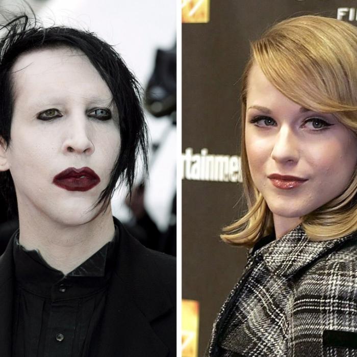 Schock-Vorwürfe! Marilyn Manson drohte mit Missbrauch ihres Sohnes (8)