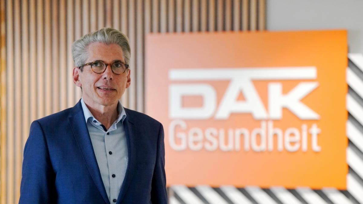 DAK-Chef Andreas Storm fordert sofortiges Handeln von der Politik. (Foto)