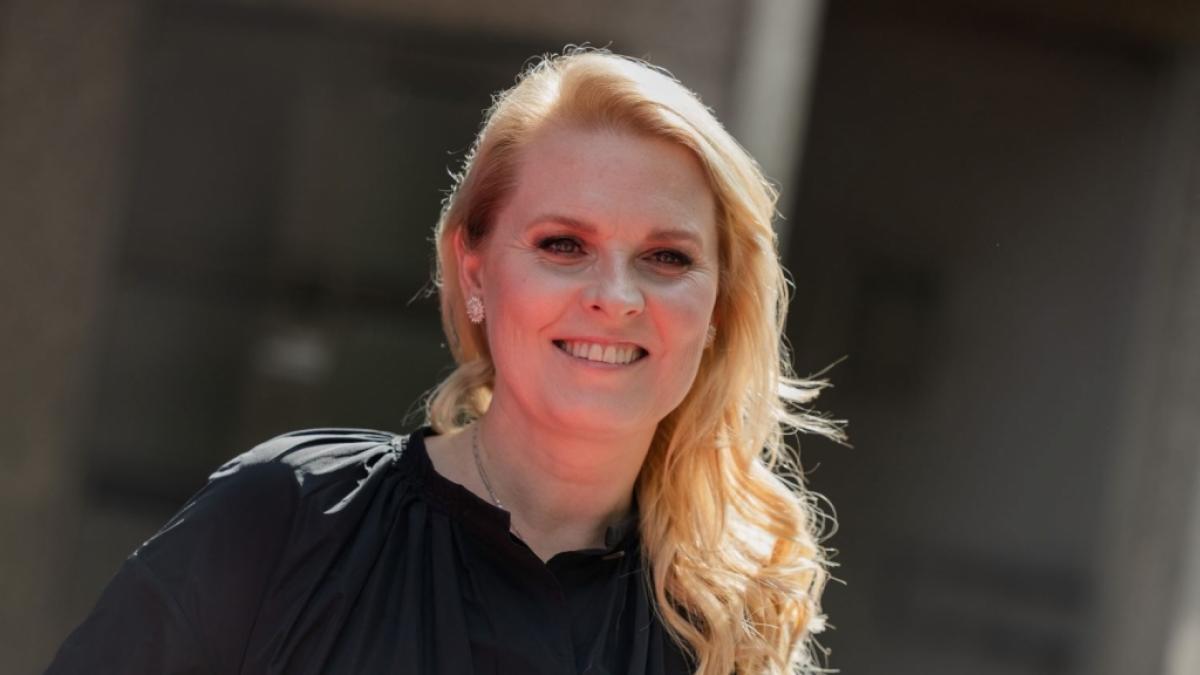 Patricia Kelly musste ihre Tour abgeben. (Foto)