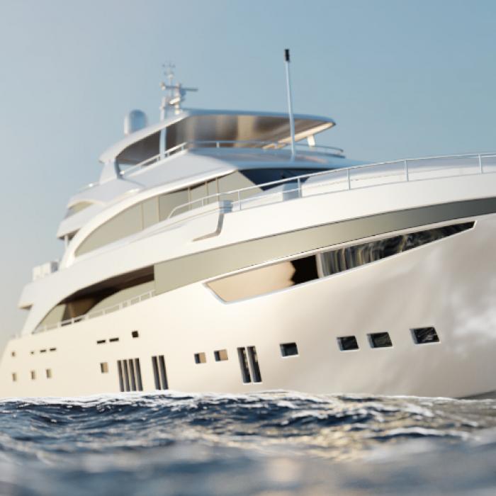 Sie bekommt keinen Sprit! Luxusyacht von Putin-Kumpel steckt in Norwegen fest