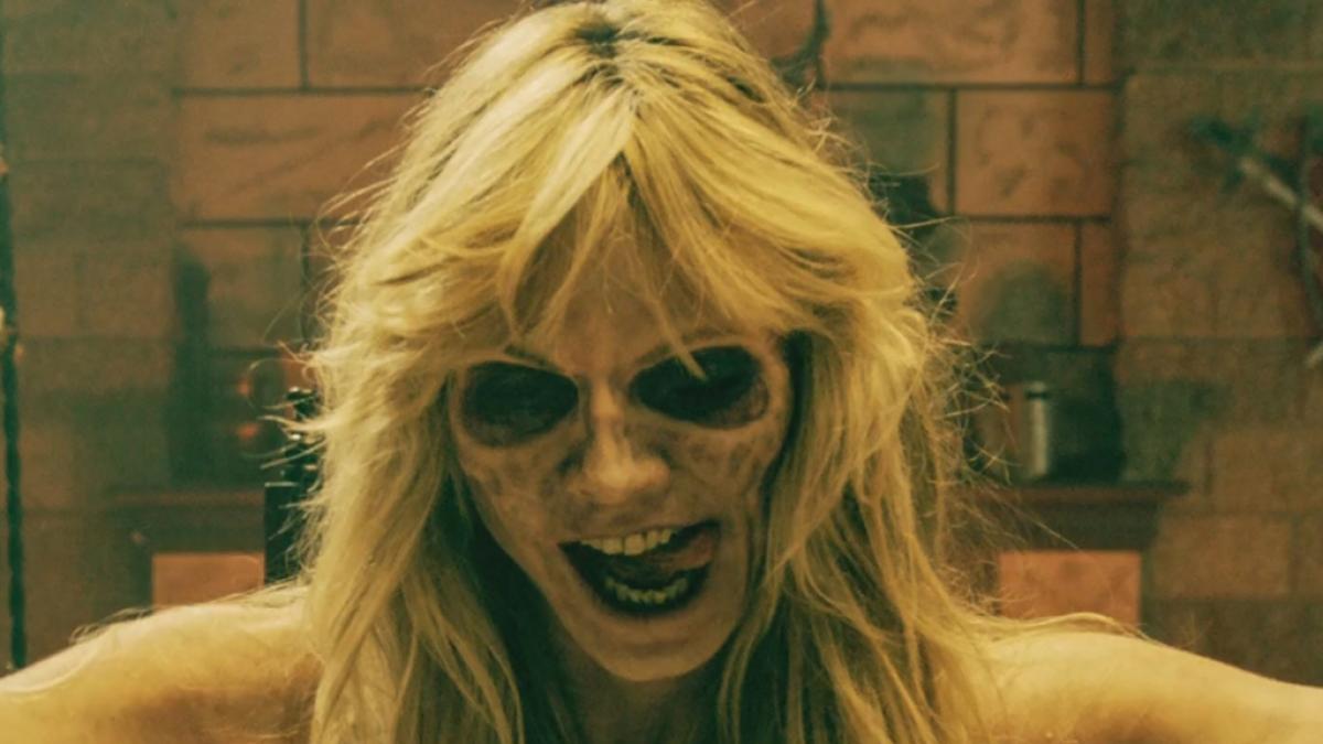 Heidi Klum sorgt an Halloween mit ihren spektakul&auml;ren Kost&uuml;men f&uuml;r Grusel-Stimmung. (Foto)