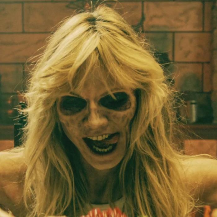 Heidi Klum sorgt an Halloween mit ihren spektakulären Kostümen für Grusel-Stimmung.