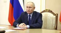 Wladimir Putin führt seit Februar 2022 Krieg gegen die Ukraine.