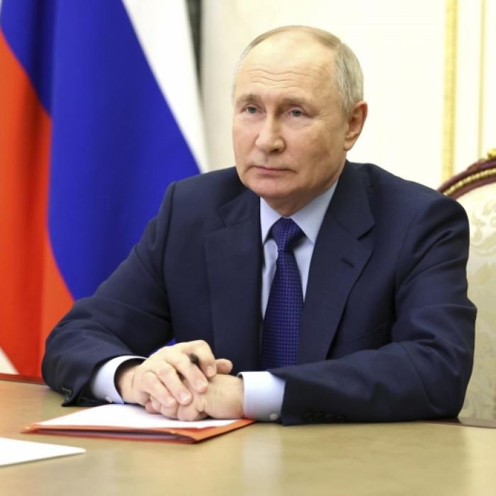 Putin-Hetzerin prophezeite 