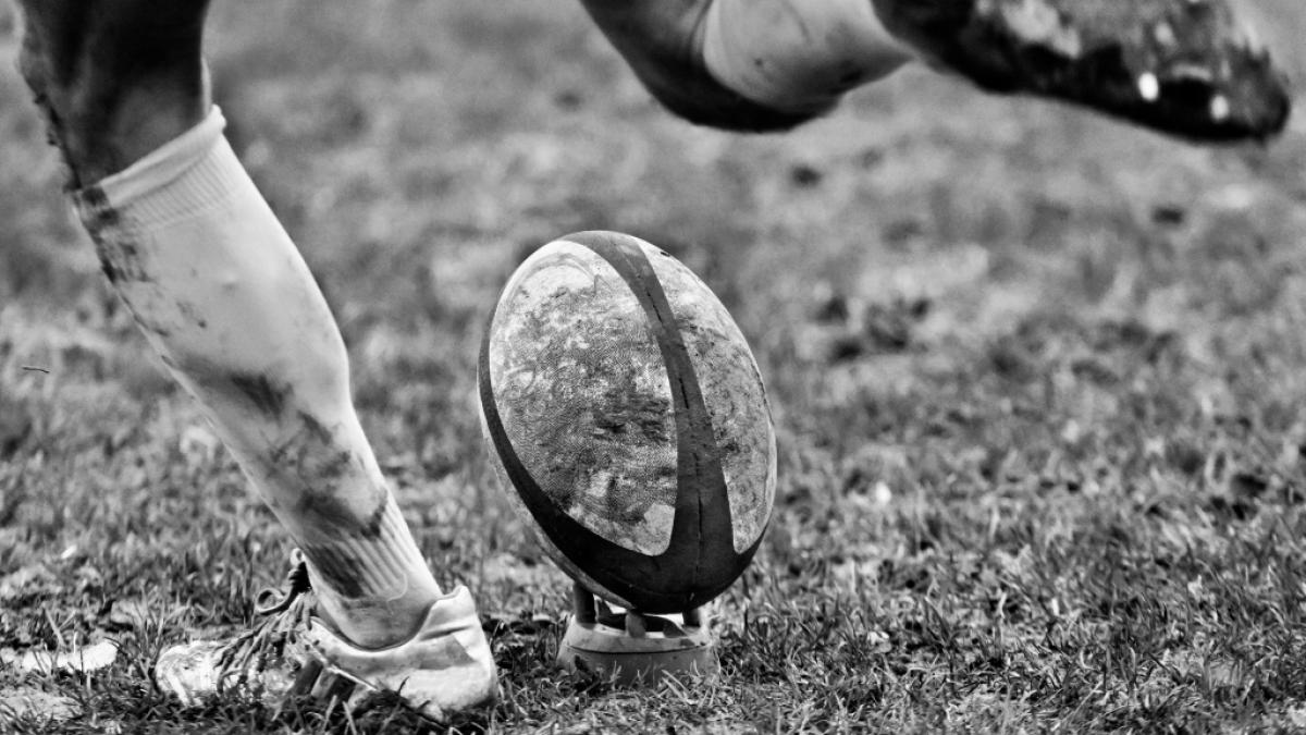Rugby-Legende Doddy Weir ist tot. Sogar die Royals Prinz William und Kate trauern. (Symbolfoto) (Foto)