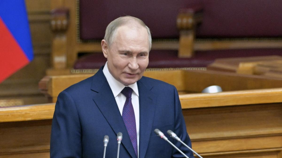 Wie lange kann die Ukraine Wladimir Putins Angriffe noch abwehren? (Foto)