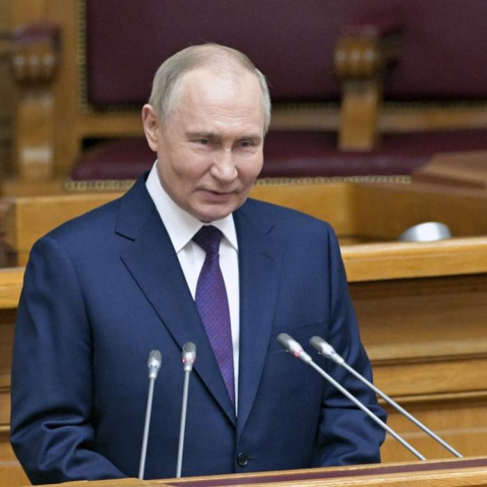 Was ein Putin-Sieg für die Welt bedeuten würde