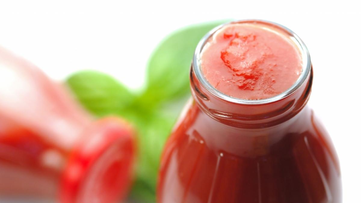 Oft landen schimmlige Tomaten in Passata. (Foto)