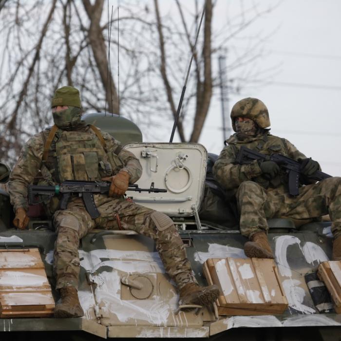 Tod durch Kopfschuss! Russischer Soldat gesteht brutalen Mord an ukrainischem Zivilisten