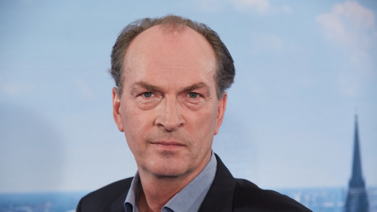 Schauspieler Herbert Knaup. (Foto)