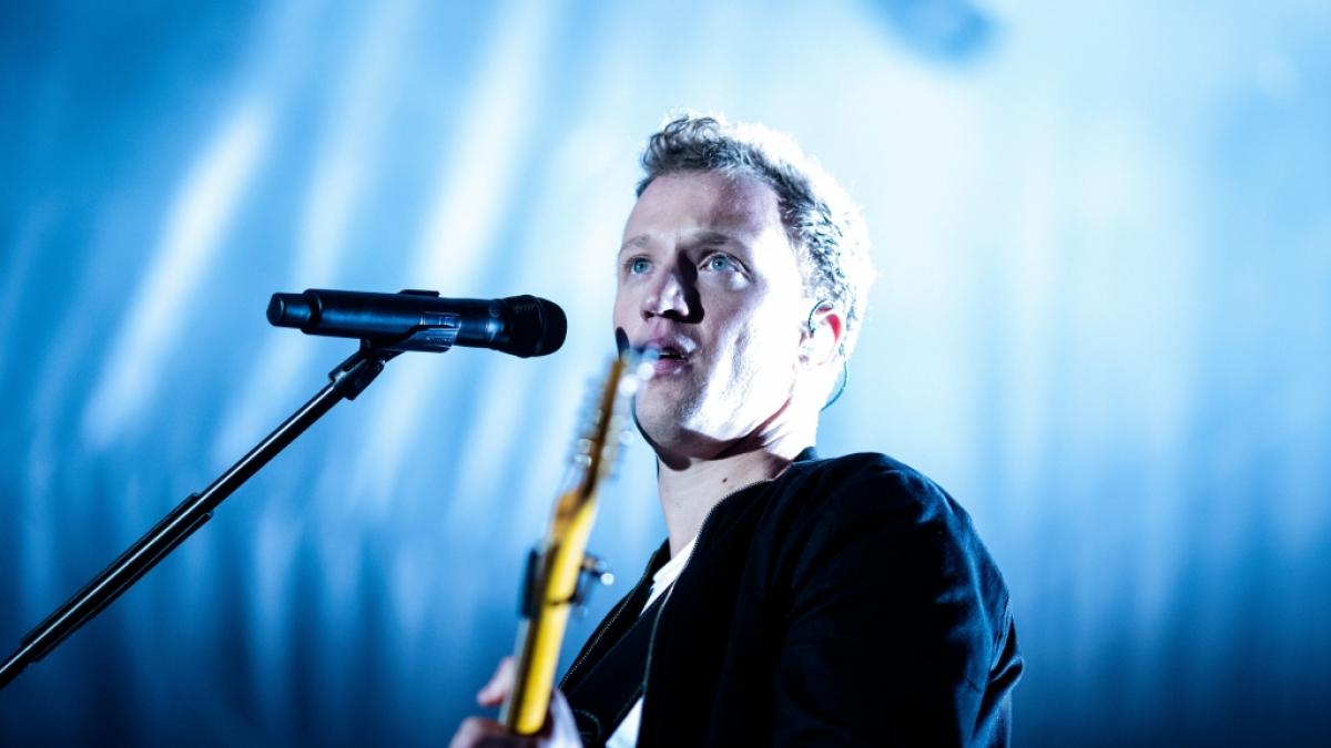 S&auml;nger Joris im Portr&auml;t. (Foto)