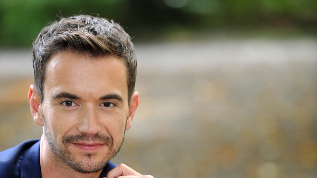 Florian Silbereisen hat starke Wegbegleiter, die ihm immer Kraft geben. (Foto)