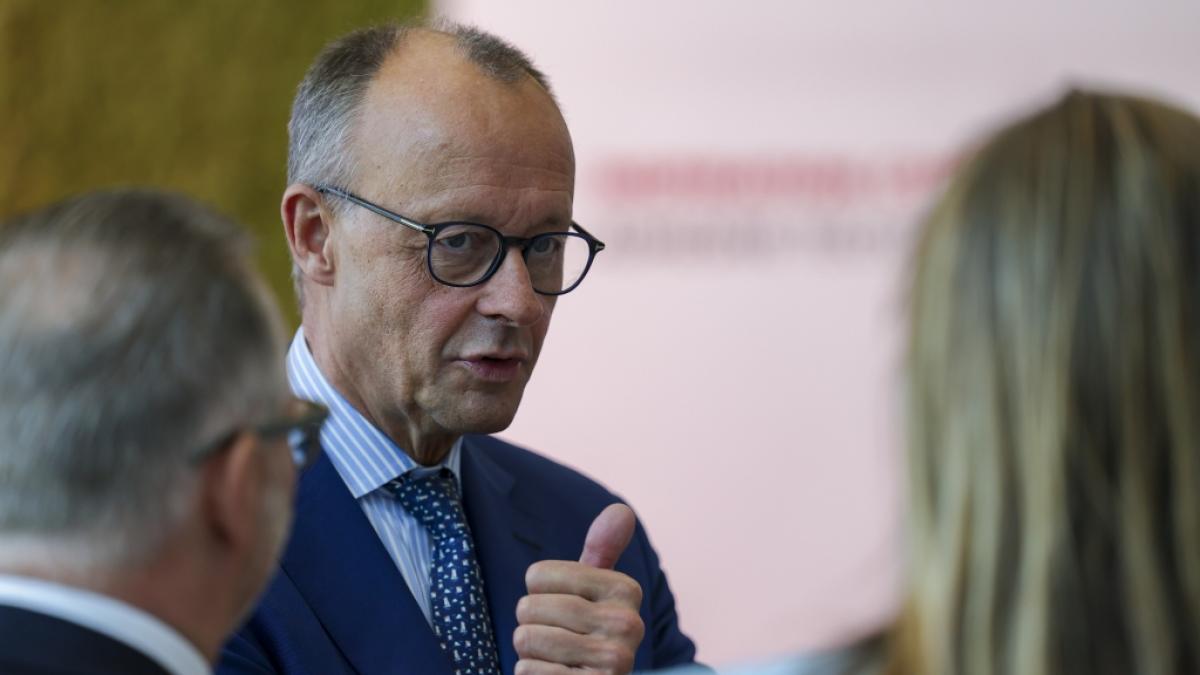Friedrich Merz wird f&uuml;r ein neues Instagram-Video kritisiert. (Foto)