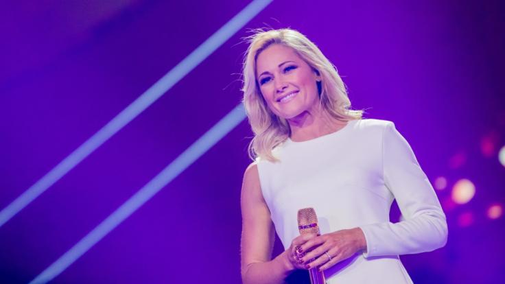 Helene Fischer hat sich mit einem neuen Song zurückgemeldet.