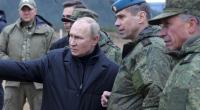Wladimir Putin nahm jetzt eiskalt Rache.