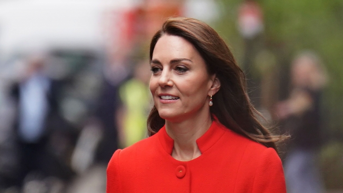 Kate Middleton wurde von einem Wimbledon-Ballm&auml;dchen zurechtgewiesen, nachdem sie das k&ouml;nigliche Protokoll gebrochen hatte. (Foto)