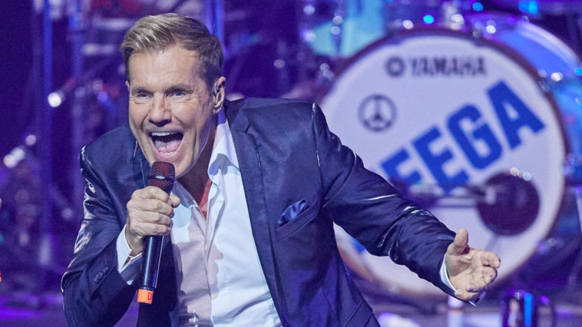 Dieter Bohlen arbeitet mit Twenty4Tim zusammen. Der Pop-Titan wird daraufhin im Netz von Fans des Influencers zerrissen. (Foto)
