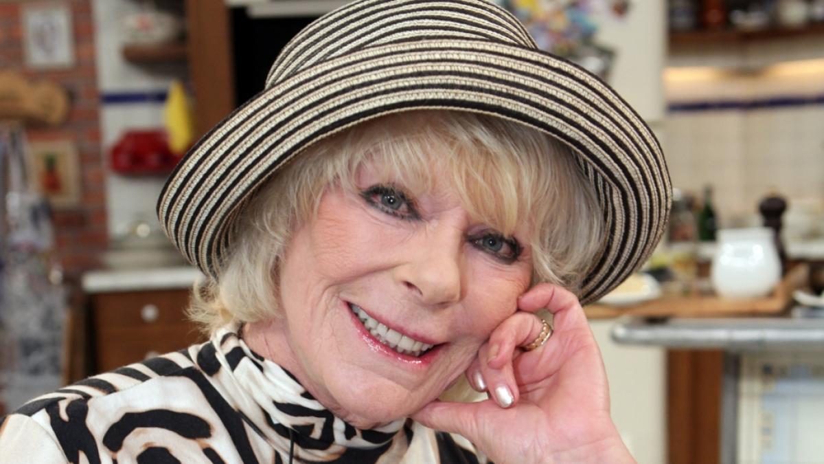 Elke Sommer, Schauspielerin (05.11.1940 - 28.10.2026) (Foto)