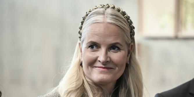 Königin Mette-Marit