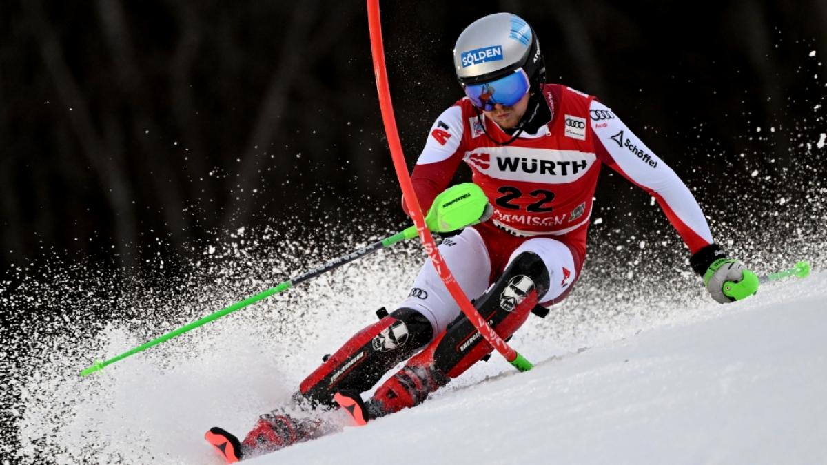 Vom 27. bis zum 28. Januar 2024 macht der&nbsp;Ski alpin Weltcup 2023/24 Station in&nbsp;Garmisch-Partenkirchen. (Foto)