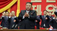 Er wurde als Generalsekretär der Partei wiedergewählt: Kim Jong Un.