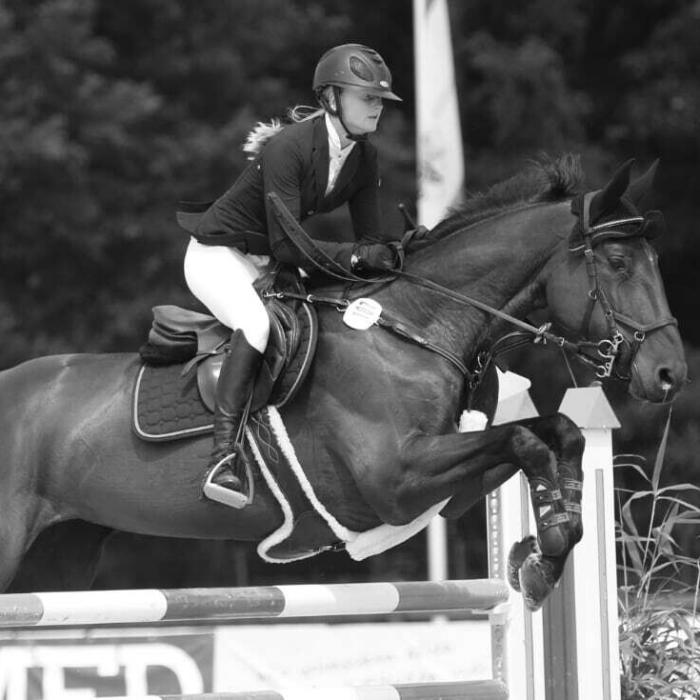 Reitsport-Hoffnung (19) im Training tödlich verunglückt