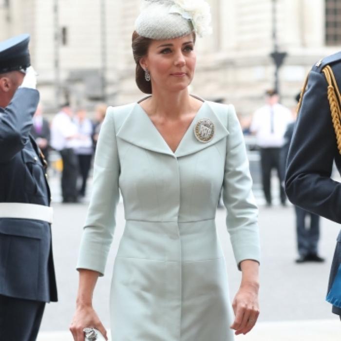 Baby-Pfunde adé! Herzogin Kate schwört auf DIESE Diät