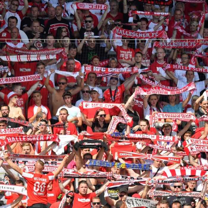 Kein Heimbonus für Halle! 1860 nimmt die Punkte mit nach Hause