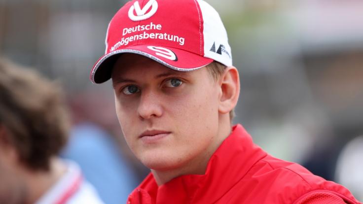 Mick Schumacher erhält eine ganz besondere Auszeichnung.