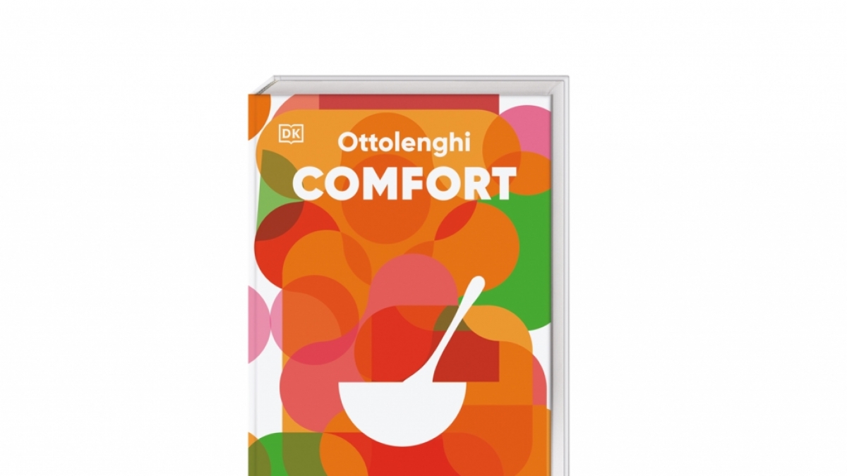 "Ottolenghi Comfort" von&nbsp;Yotam Ottolenghi, Helen Goh, Verena Lochmuller und Tara Wigley (Foto)