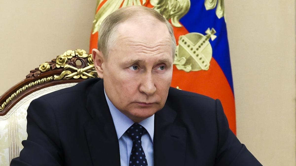 Gibt es Probleme mit Putins sogenanntem Weltuntergangsflieger? (Foto)