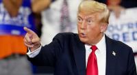 Donald Trump will 2024 zum zweiten Mal zum US-Präsidenten gewählt werden.