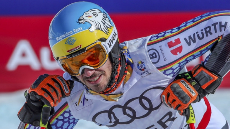 Der Rücken der Nation - Sind Felix Neureuthers WM-Einsätze in St. Moritz in Gefahr?