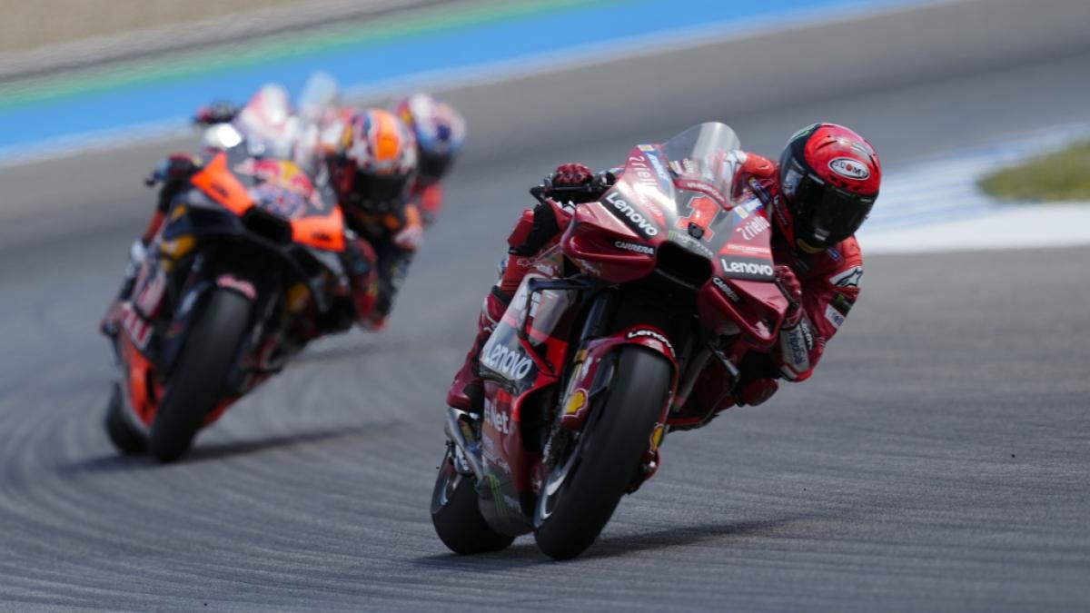 F&uuml;r die Profis der Motorrad-WM geht es mit dem Gro&szlig;en Preis von Italien vom 09.06. bis zum 11.06.23 weiter. (Foto)