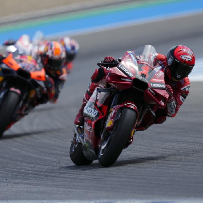 So schlugen sich die Profis am Sonntag in MotoGP, Moto2 und Moto3