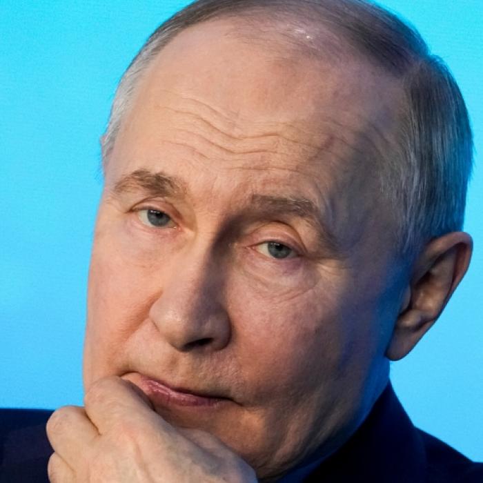 Keine Chance auf Frieden - Putin lässt Donald Trump abblitzen