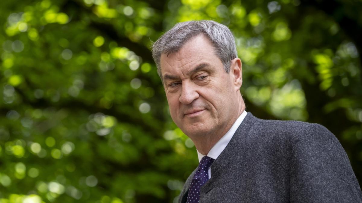 Markus S&ouml;der sorgte mit seinem Asyl-Post f&uuml;r wutentbrannte Reaktionen. (Foto)