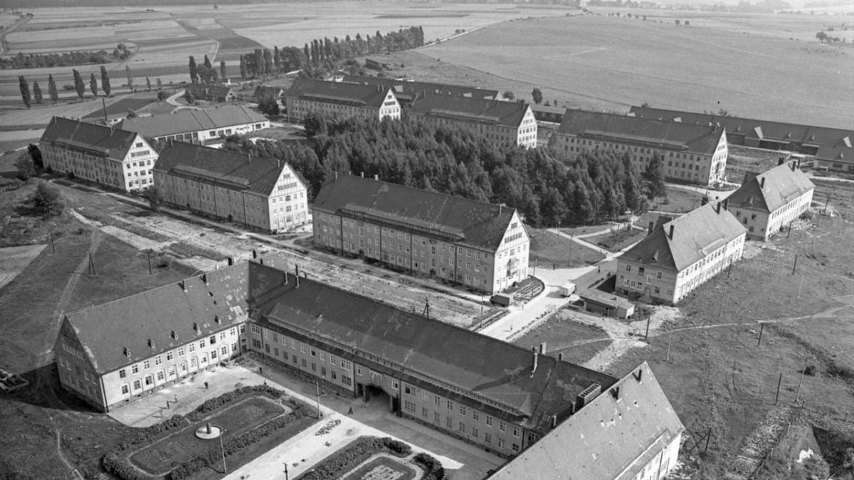 Geheime Unterwelten der SS bei ZDF (Foto)