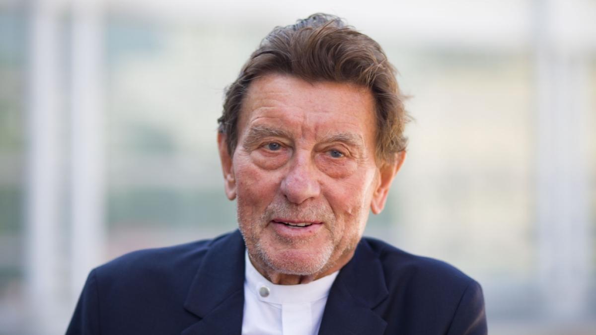 Star-Architekt Helmut Jahn ist &uuml;berraschend verstorben. (Foto)