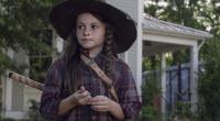 Cailey Fleming spielt Judith Grimes.