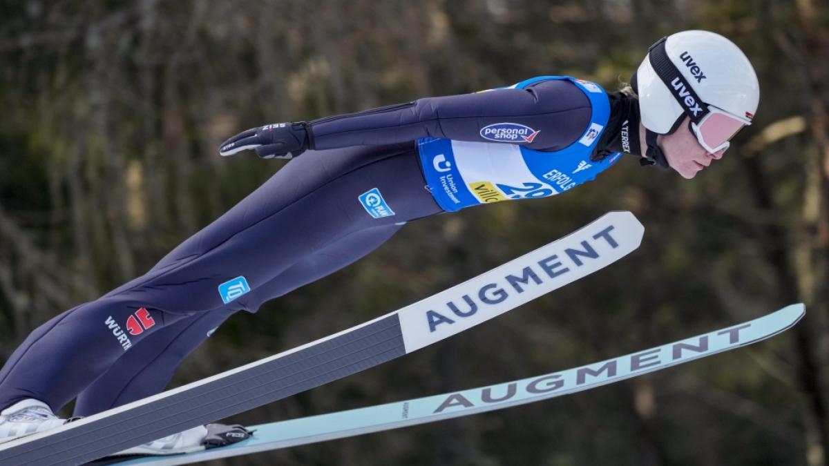 F&uuml;r die Damen geht der&nbsp;Skispringen Weltcup 2023/24 jetzt in&nbsp;Ljubno (Slowenien) weiter. (Foto)