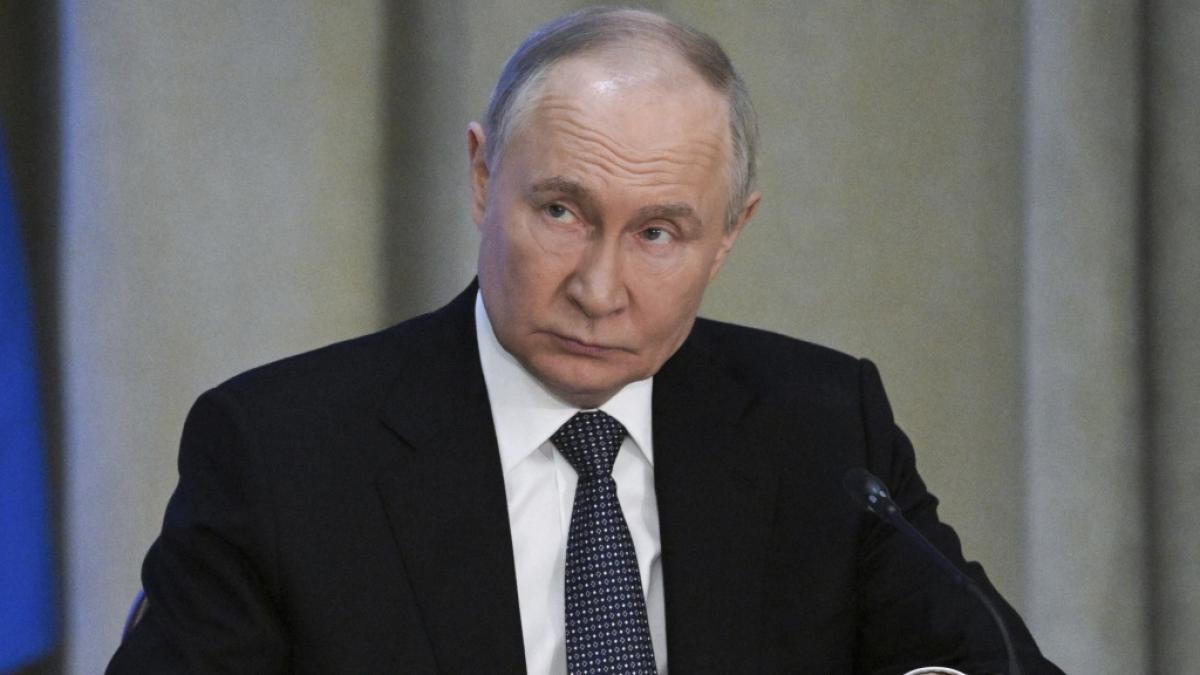 Ein Putin-General wurde in Moskau niedergeschossen. (Foto)