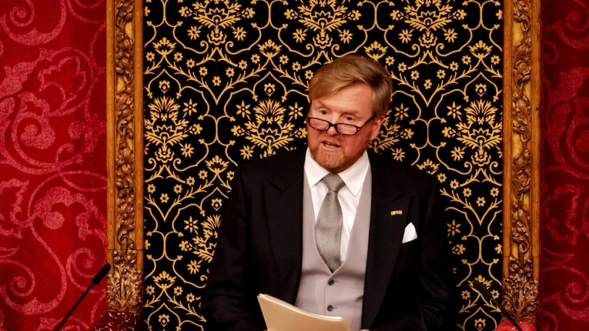K&ouml;nig Willem-Alexander trauert um seinen Freund und Fotografen. (Foto)