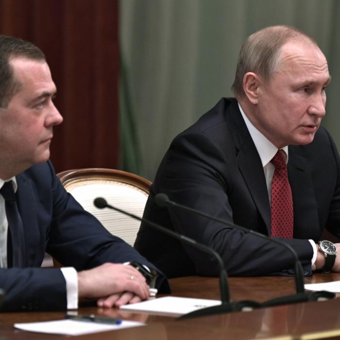 Putin-Kumpan wütet nach Kursk-Offensive in Hetzrede drauflos