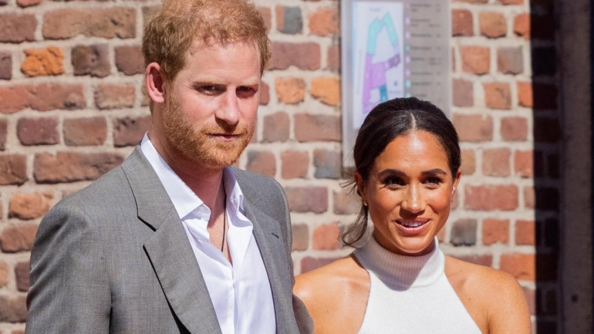 Bevor sie f&uuml;r ihr Netflix-Format "Harry  Meghan" ihr Privatleben bis ins letzte Detail sezierten, stand das Thema Privatsph&auml;re f&uuml;r Prinz Harry und Meghan Markle ganz oben auf der Agenda. (Foto)